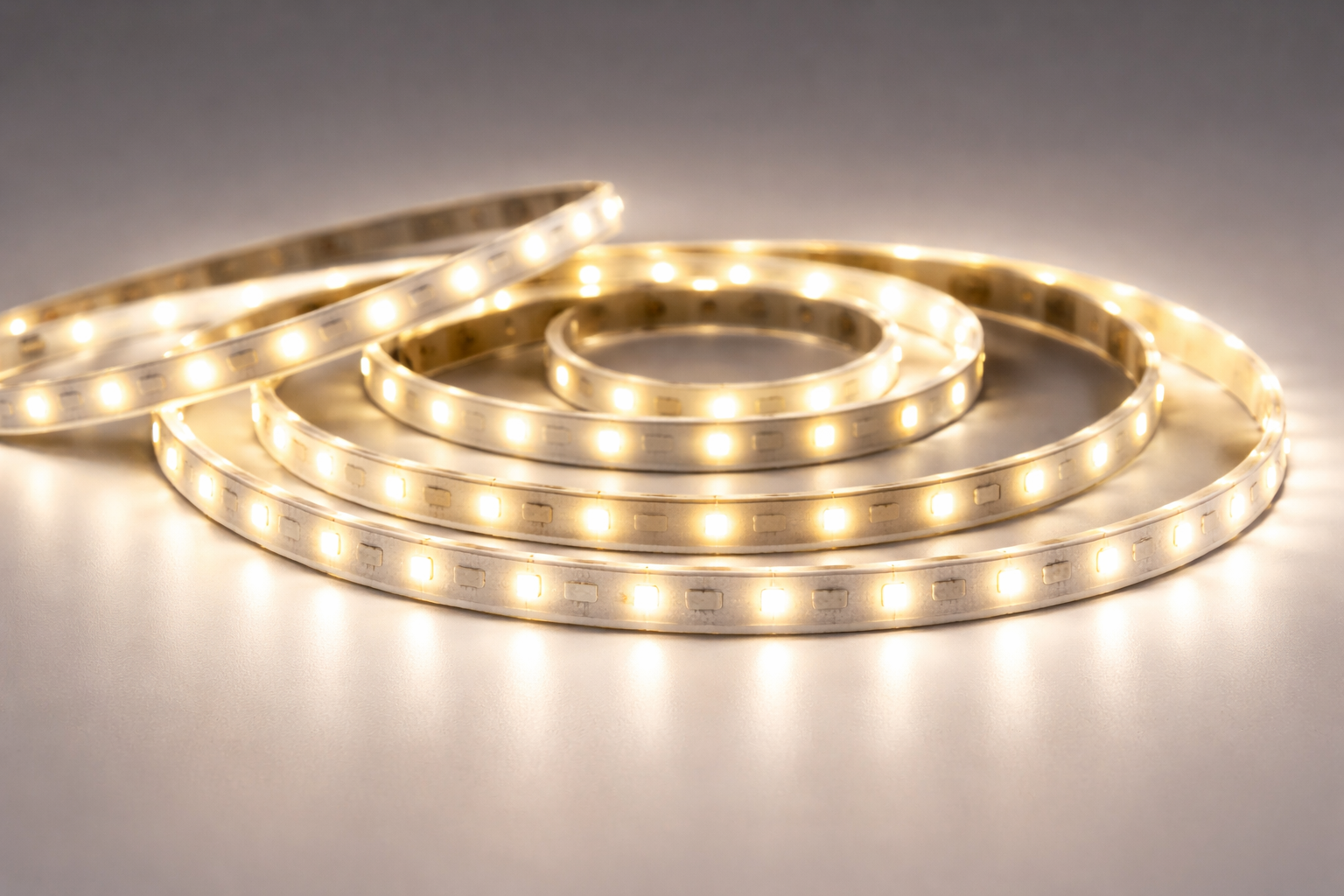 Flexibele ledstrips voor indirecte en accentverlichting