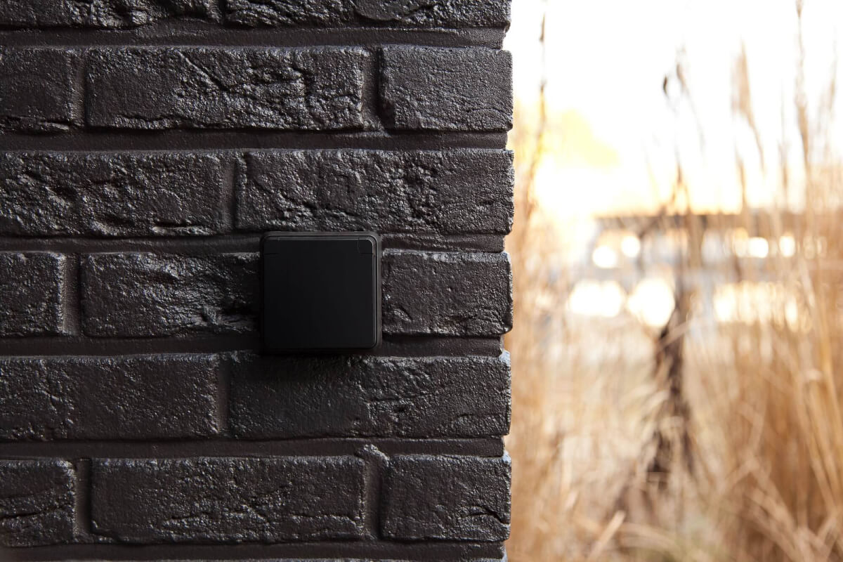 Zo installeer je een buitenstopcontact