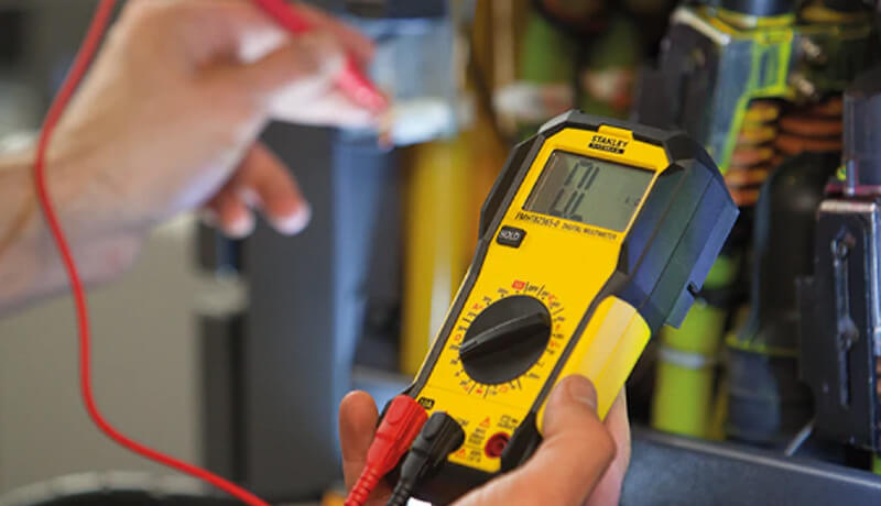 Wat is een goede multimeter?
