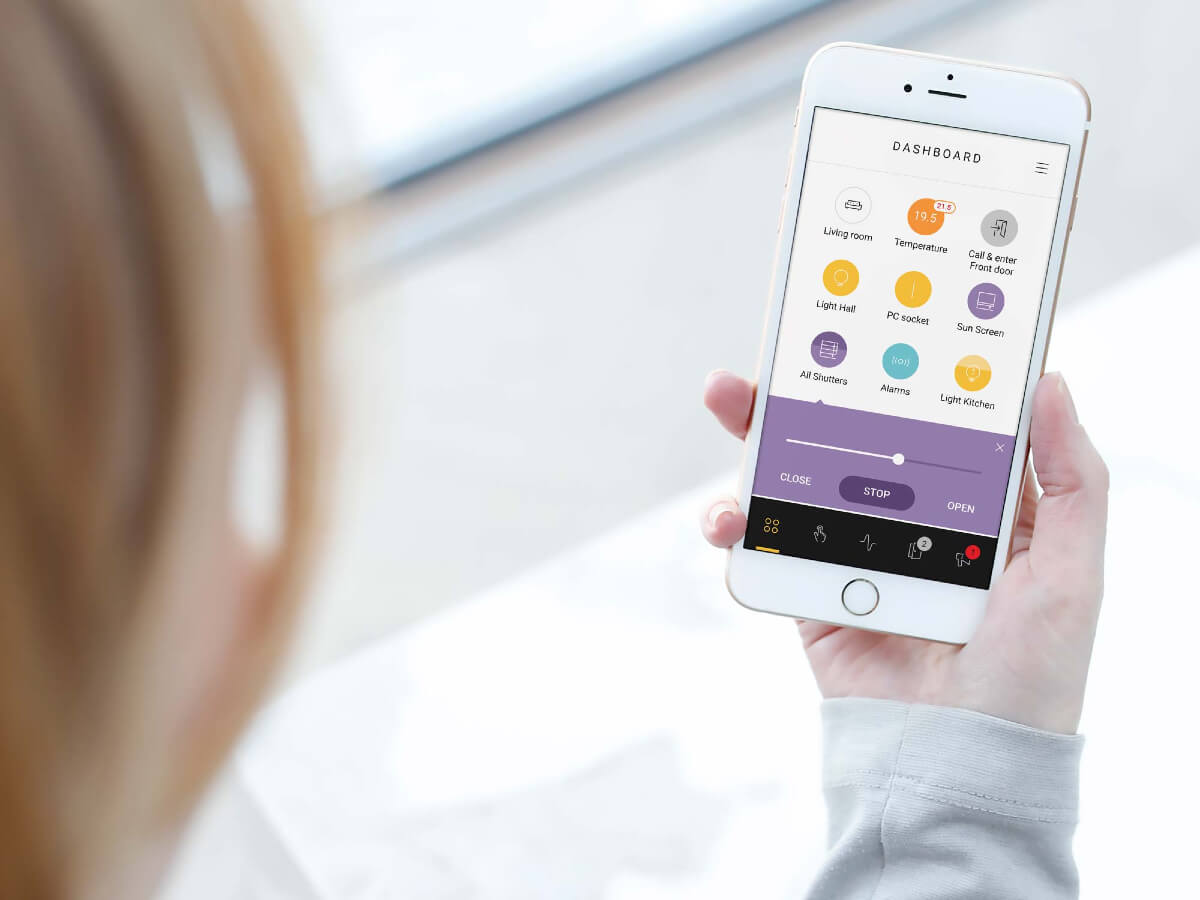 Wat kan je allemaal doen met Niko Home Control?