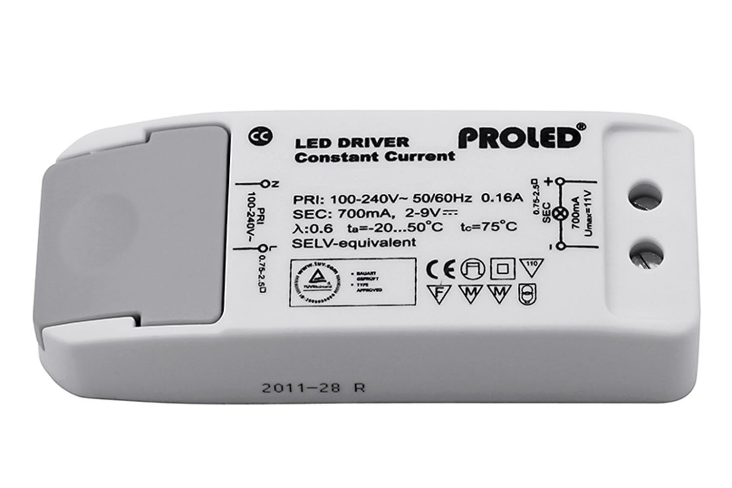 Puma CCU Voeding 2-58Vdc - 20W