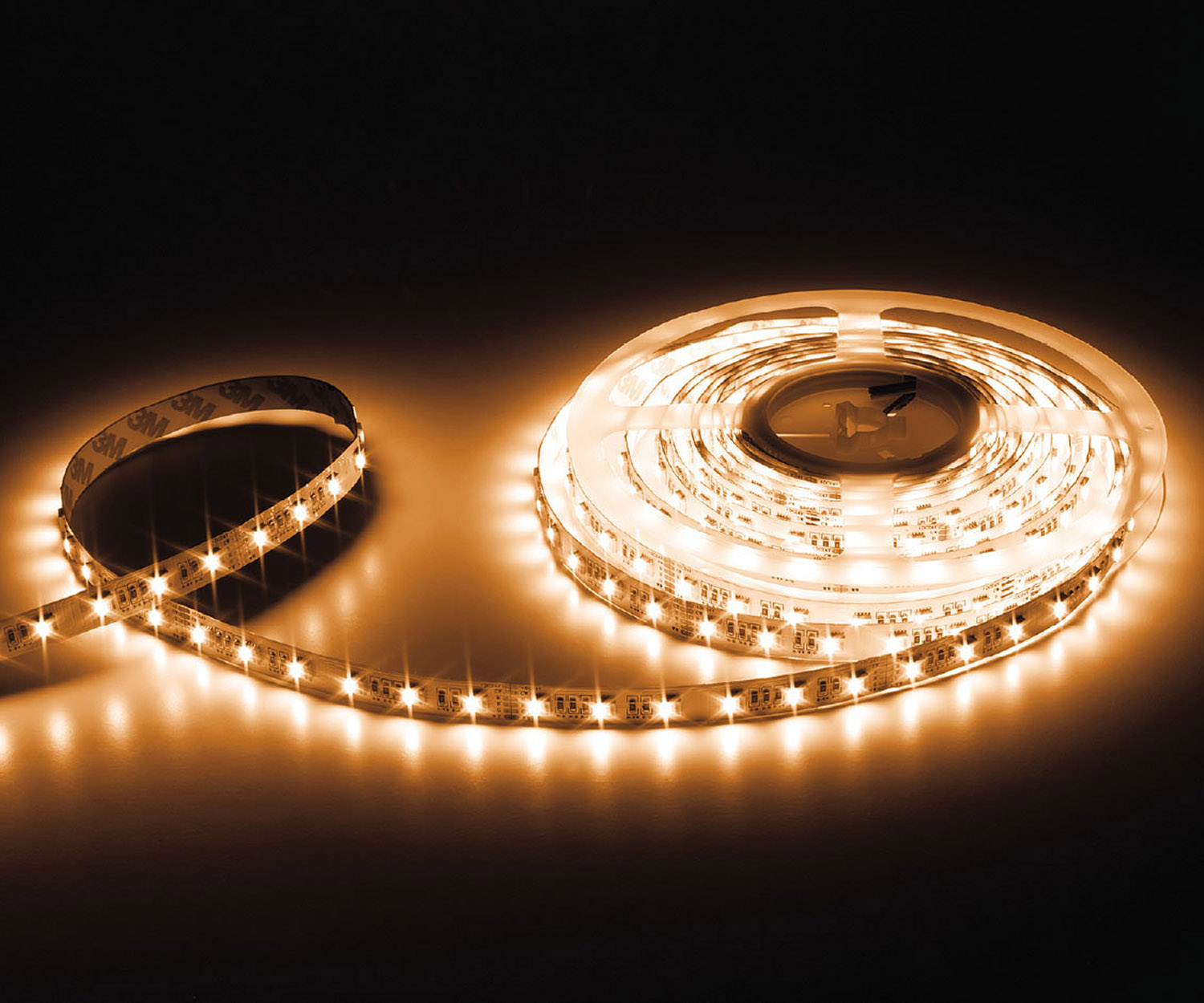 Flex Strip RGB + 2700K