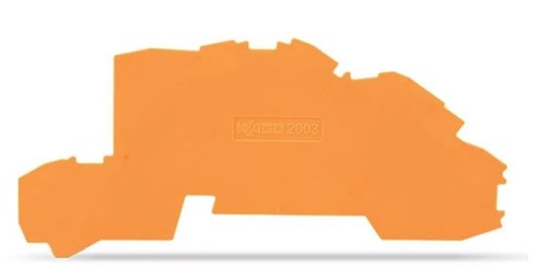 TOPJOB S AFSLUIT/TUSSENPLAAT