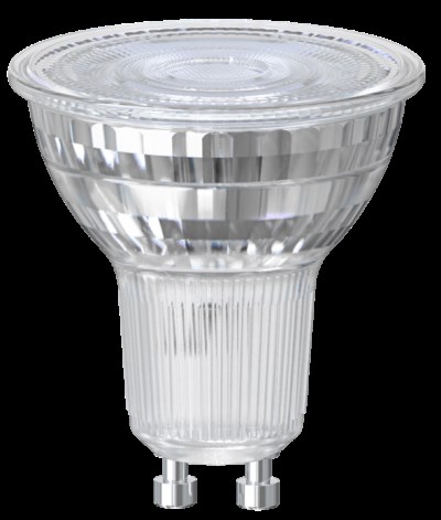 LED GU10 spot 4,7 W dimbaar 4000K 36°
