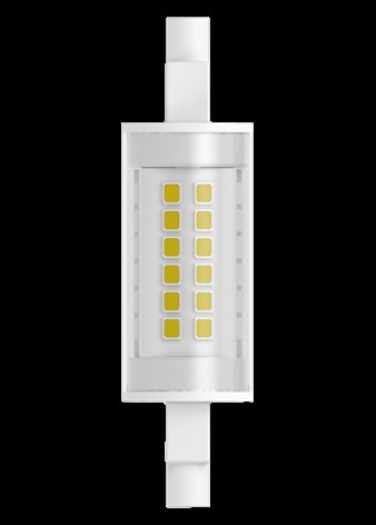 LED R7s buislamp 7 W 2700 K 806 lm niet dimbaar