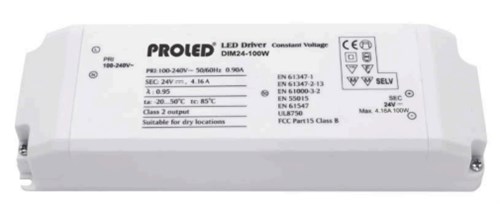 LED Driver 24Vdc 50W