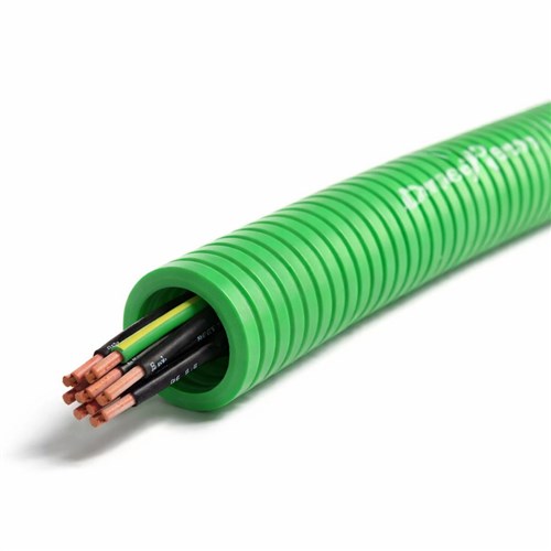 Preflex Safe 16 mm LIHCH JZ 5x0,75 R100