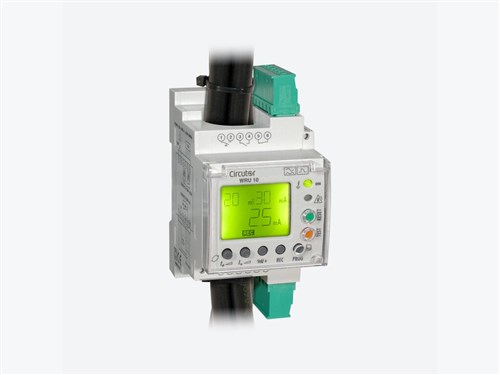 WRU-10, Residual current relay