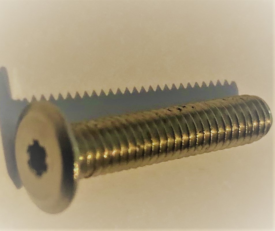 Vijs JO-DVF / JP-DVF