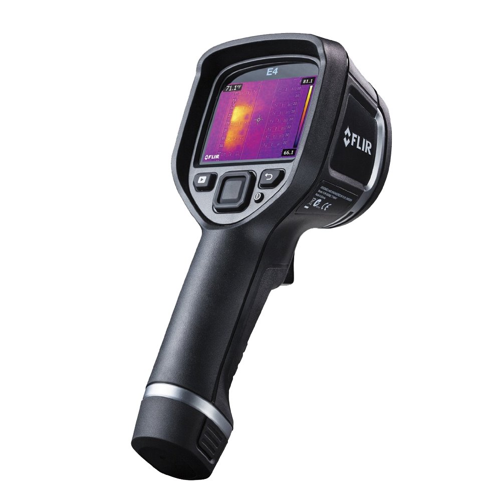 IR camera 80 x 60 PX/9Hz + MSX