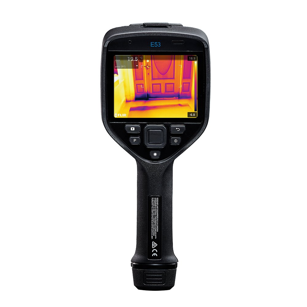 THERMISCHE CAMERA, 240X180  PI