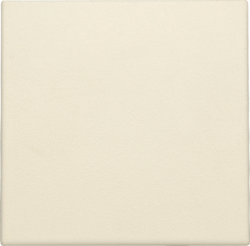 Spuitwaterdichte blindplaat, cream