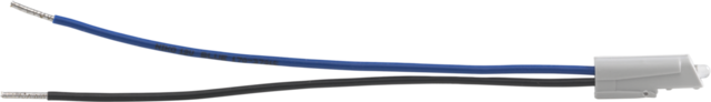 Verlichtingseenheid met draden 230V met blauwe led voor scha