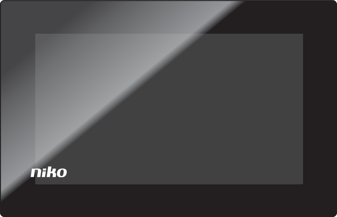 Niko 510-50000: Videobinnenpost 2-draads - Image 2