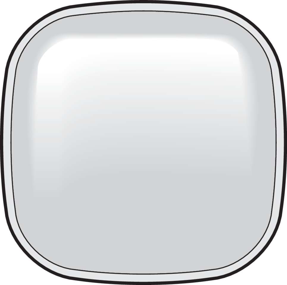 Niko 552-80401: Bewegingsmelder, Zigbee®, 5 m, 110°, draadloos, voor opbouw, wit - Image 2